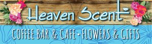 Heaven Scent Flowers & Gifts Logo