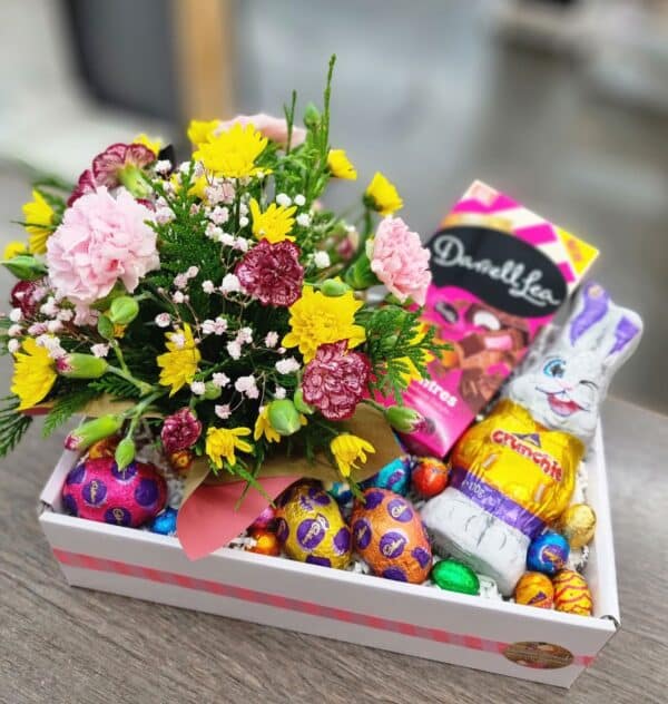 A Joyful Easter Tray