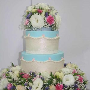Birthday cake - Florist Ingham in Street Ingham