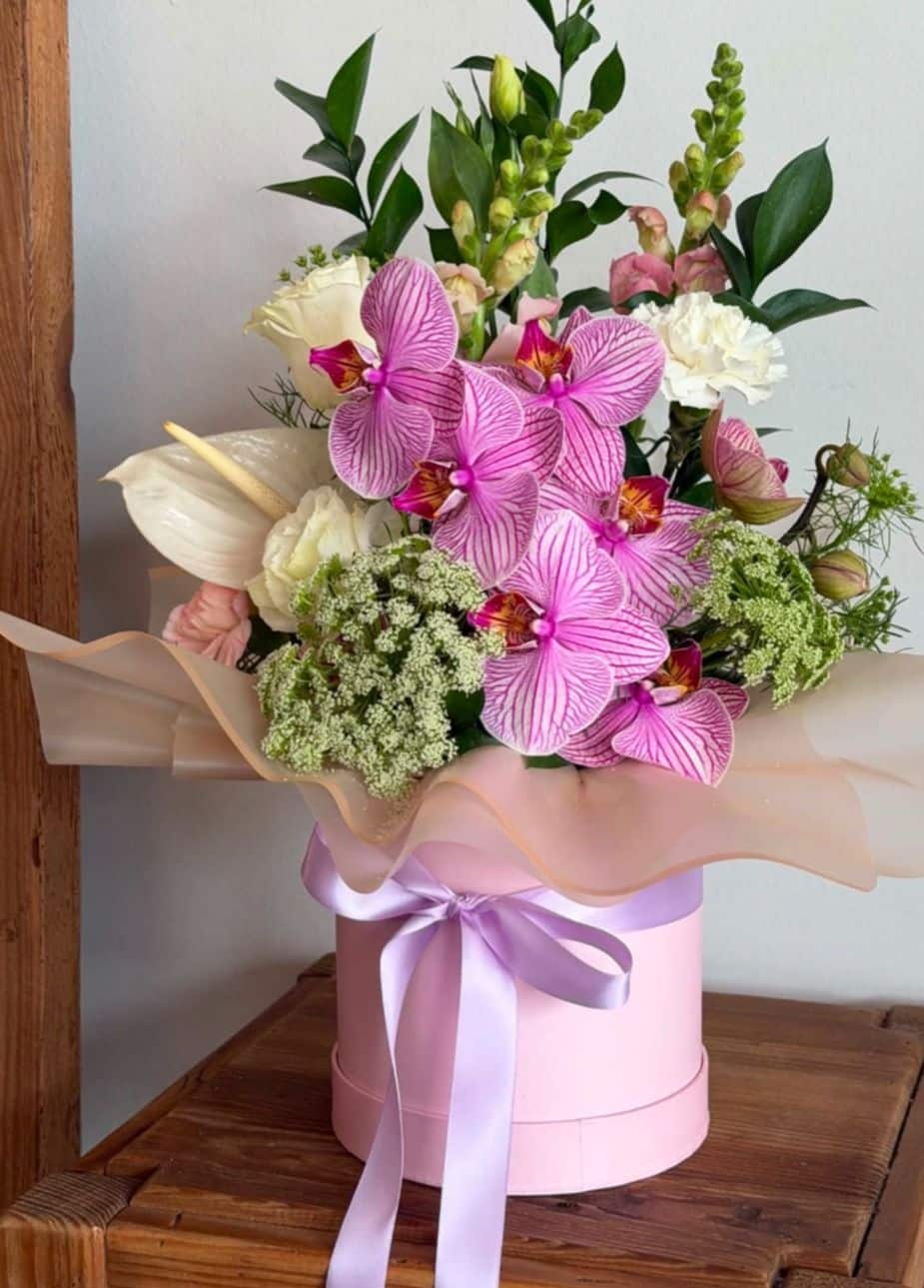 Candy Bloom Box