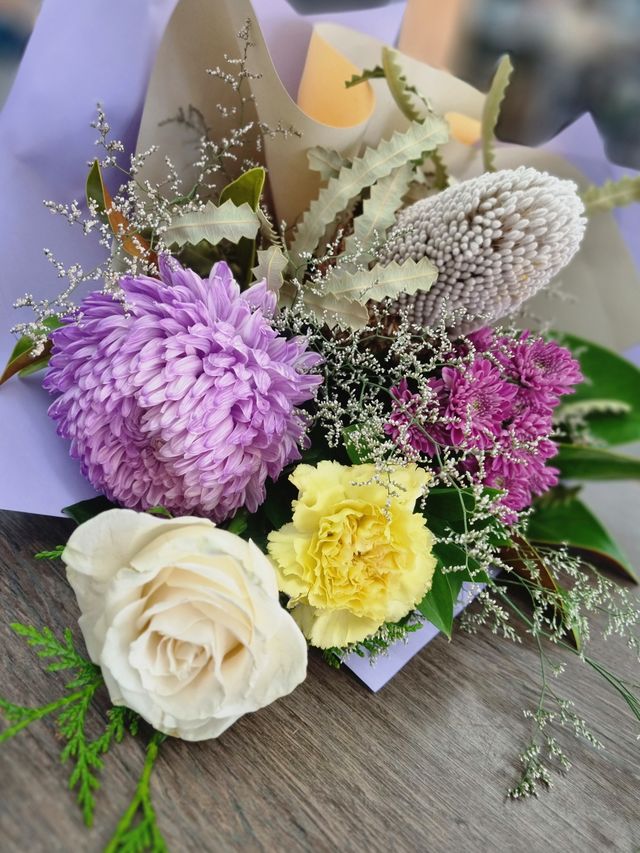 A Mother’s Day Bouquet