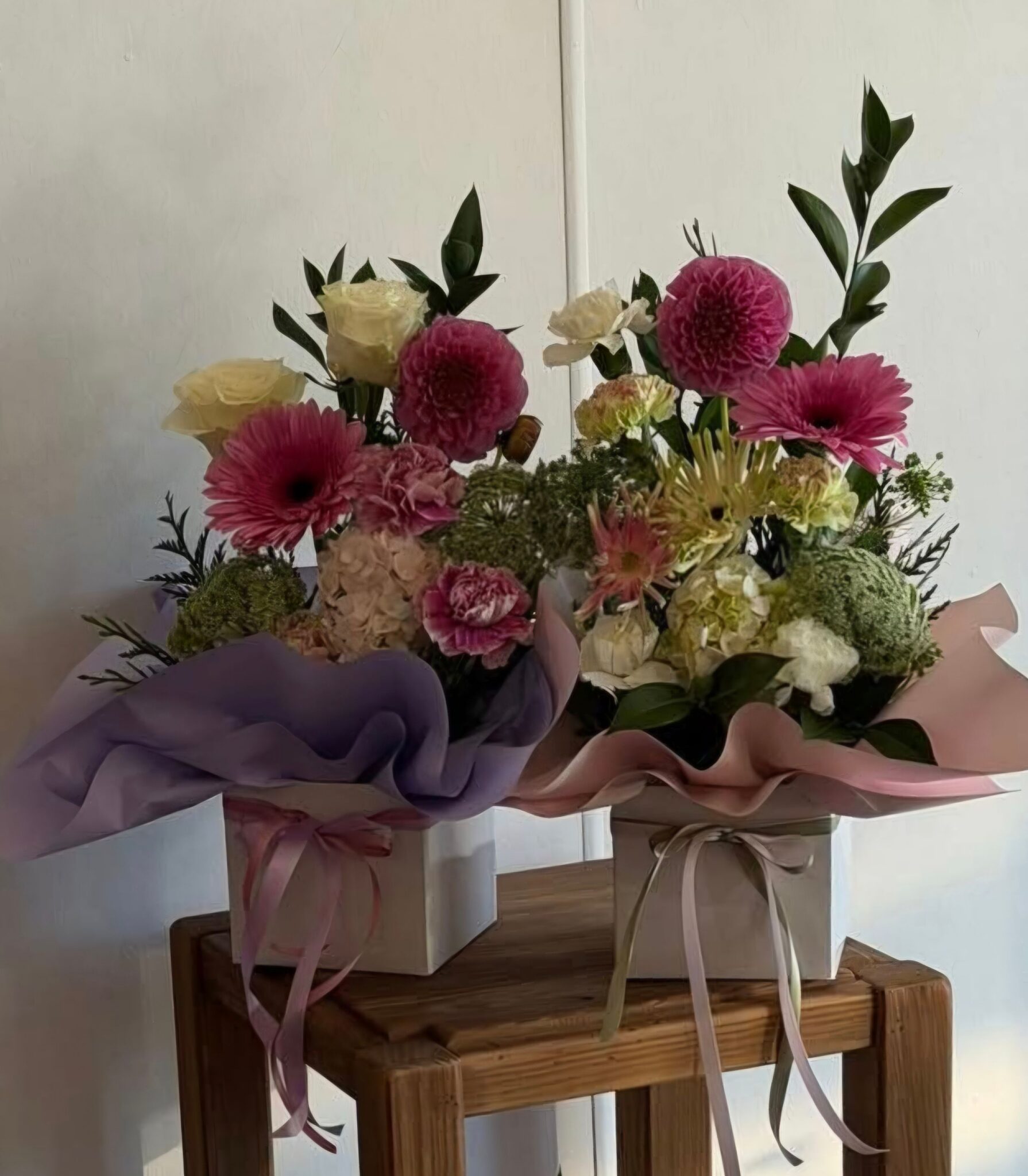 Seasonal Bloom Box