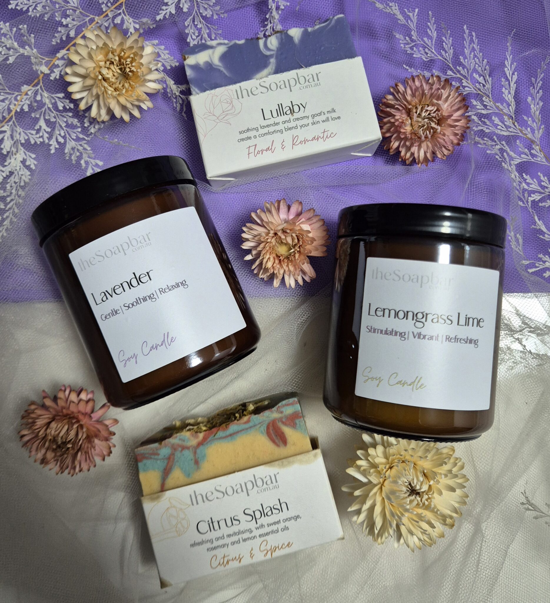 The Soothing Gift Pack