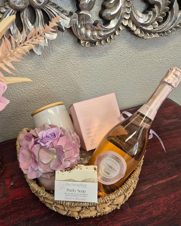 Treat Her Gift Basket