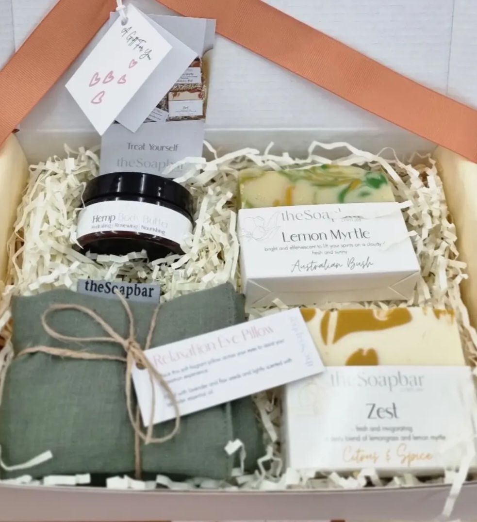 The Nourishing Gift Box