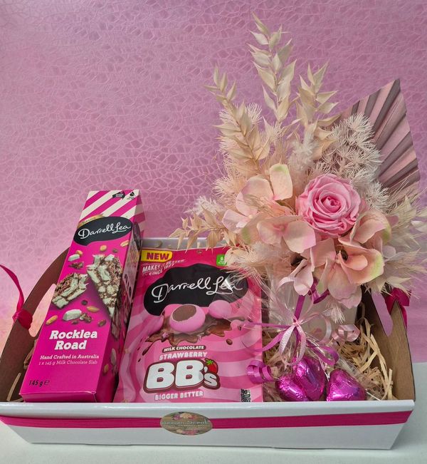 Strawberry Bliss Box