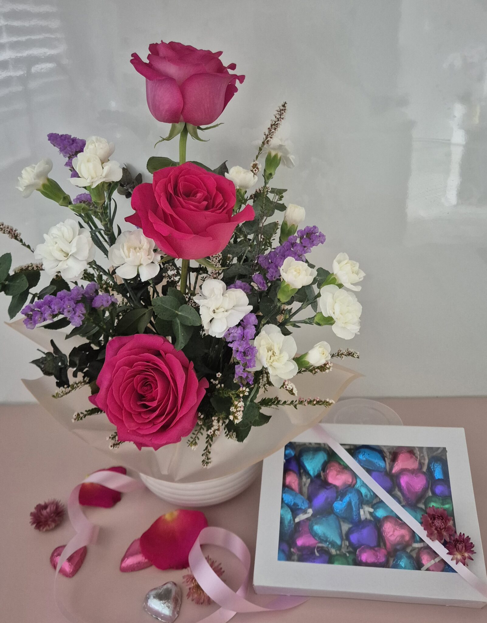 Sweet Blooms