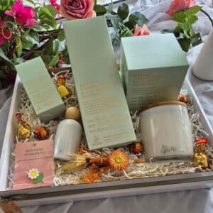 A Fragrant Floral Gift