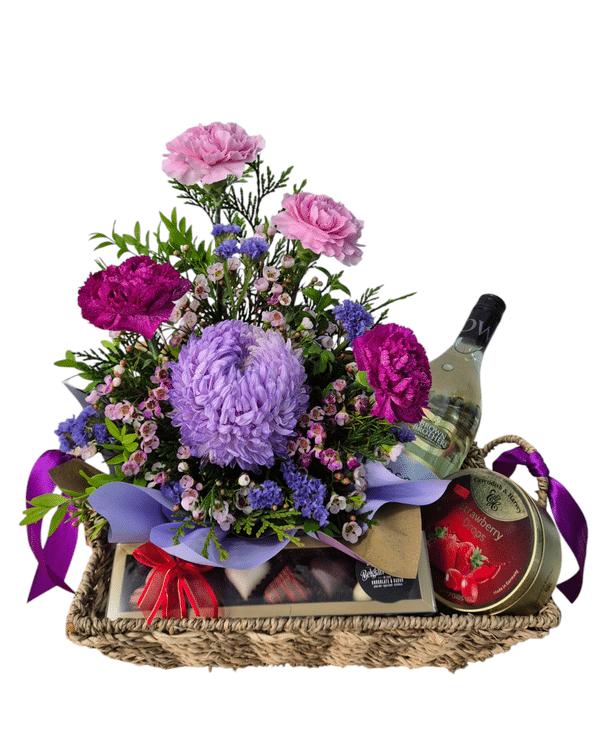 Perfect Impression Gift Basket