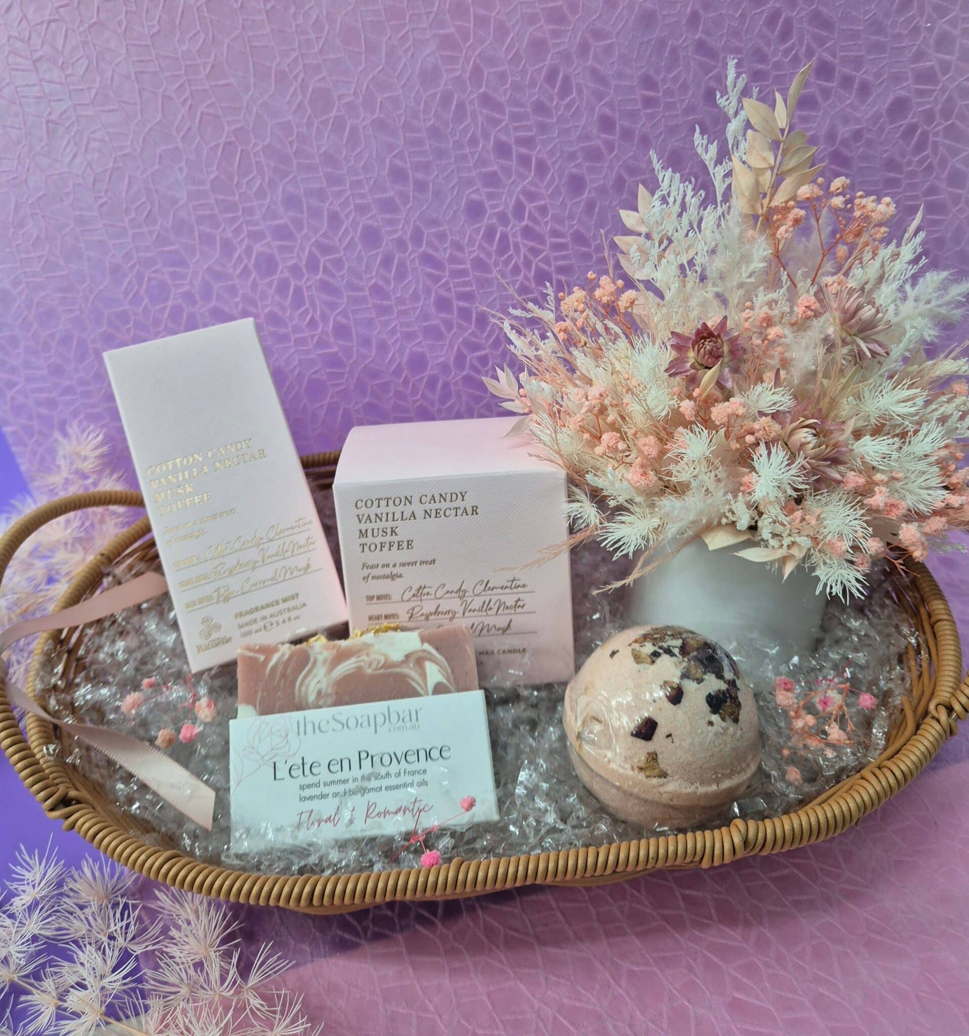 L’ete en Provence Gift Basket