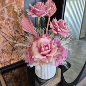 A Pink Blush