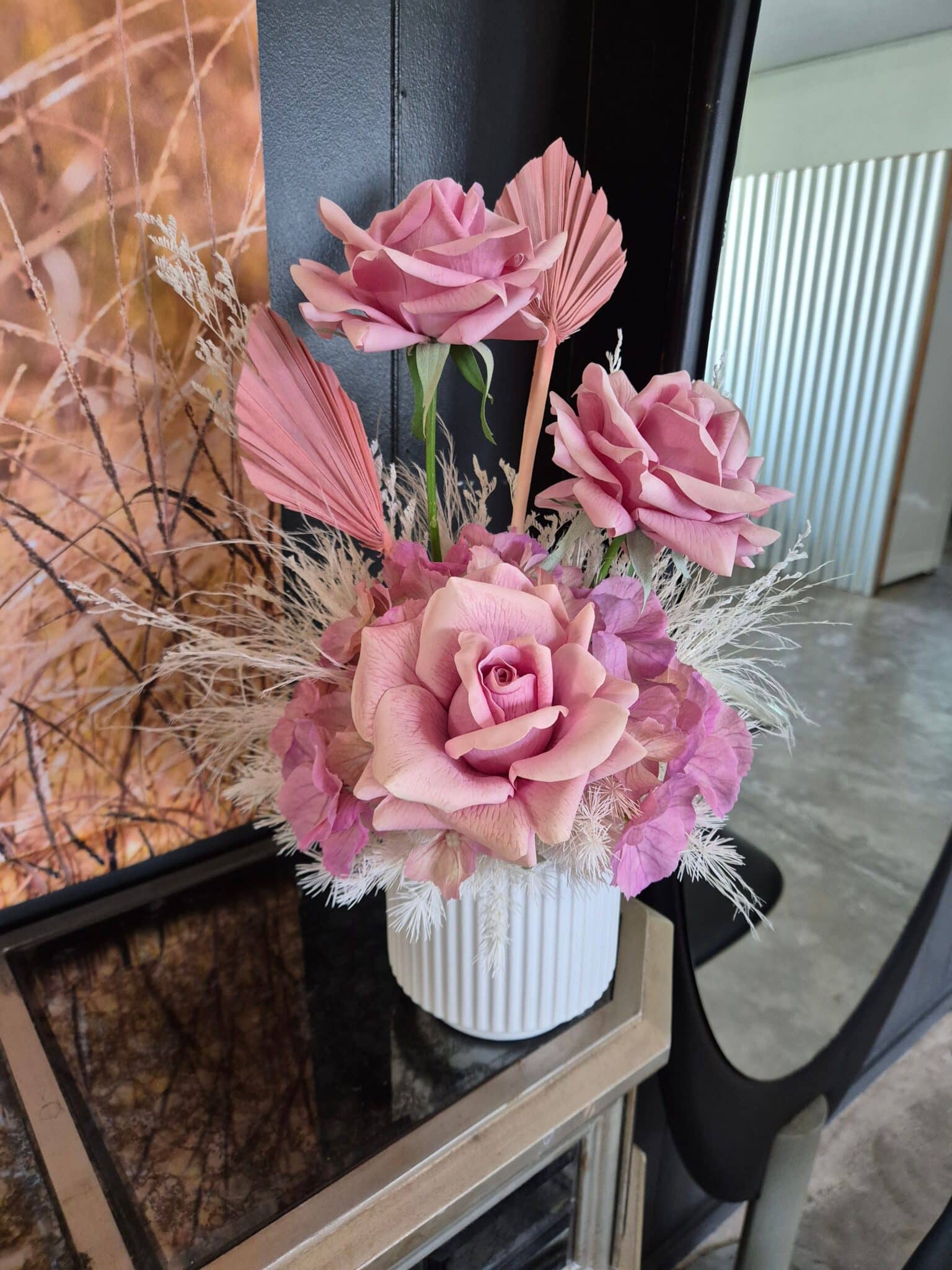 A Pink Blush
