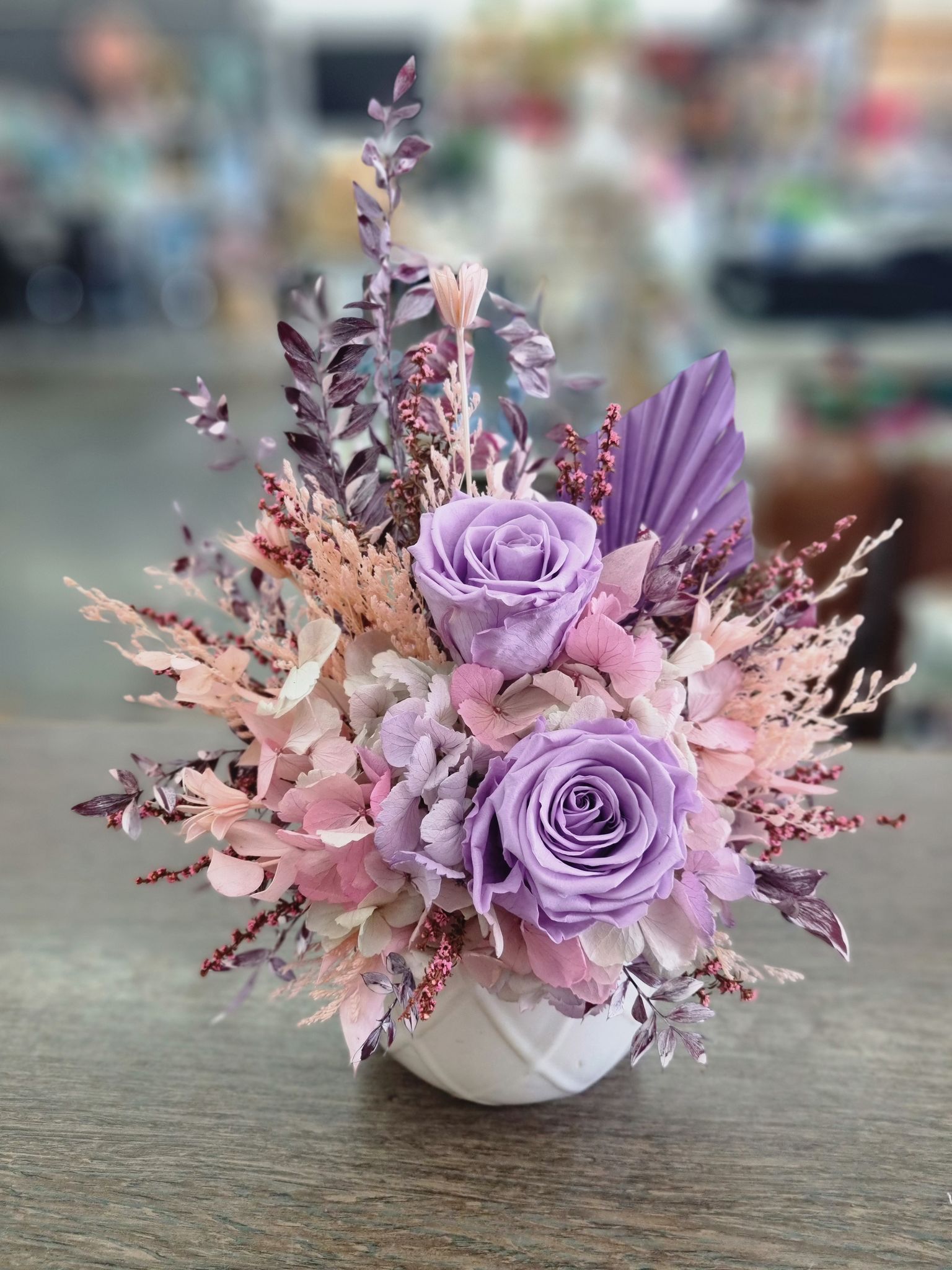 Lilac Dreams