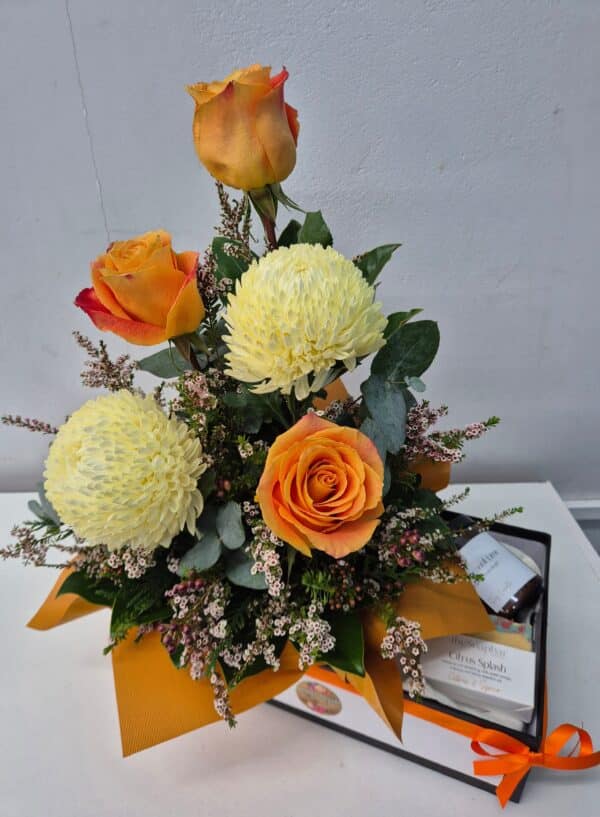 Citrus Treasures (SOLD OUT)